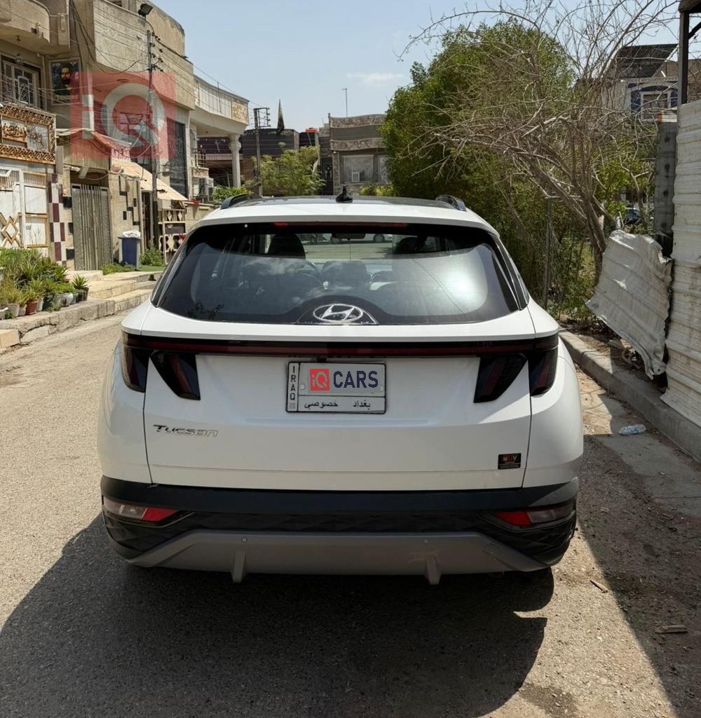 هيونداي توسان